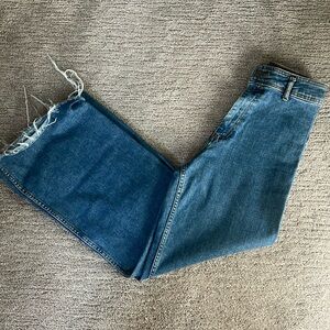 Marine Straight Leg Jeans